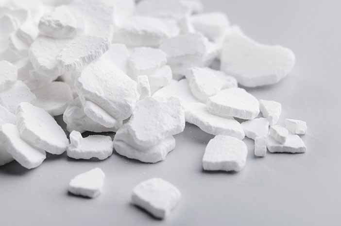 mengenal karakteristik dan kegunaan dari kalsium klorida